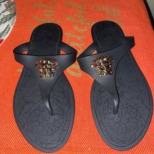 Women Versace Sandals